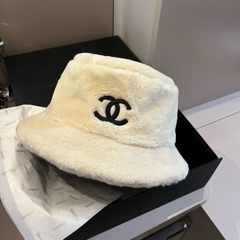 Chanel Caps